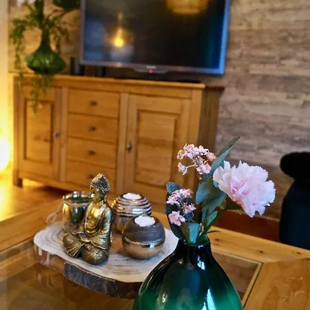 Casa de Férias Lieblingsstueck *