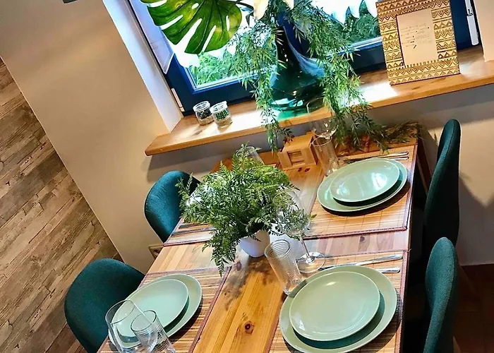 Lieblingsstueck Semesterbostad *