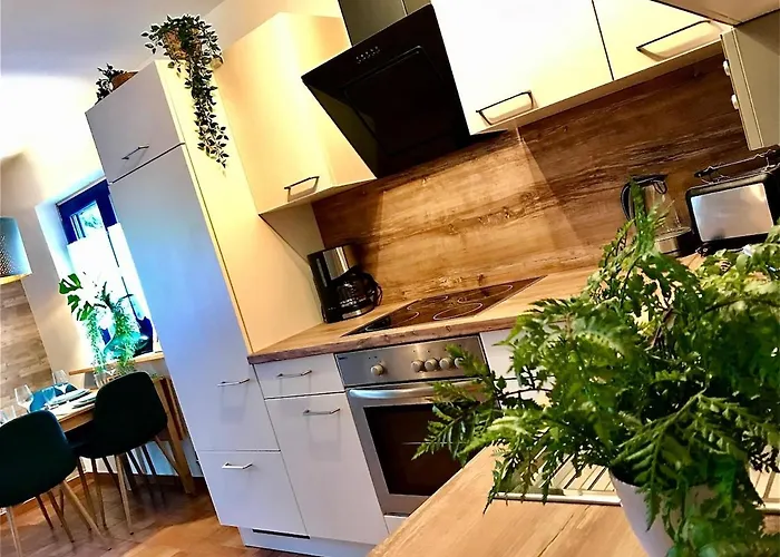 Semesterbostad Lieblingsstueck Tanne